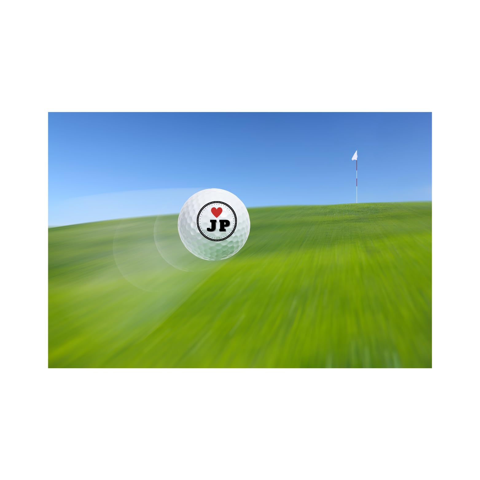 Golf Balls Personalized, Custom Initial Golf Balls Beautiful Designs | Multiple Designs Monogrammed Golf Gifts & Accessories. Includes Balls,Towel,Divot. Pick Your Favorite Design. (9)